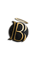 BlackHalo logo